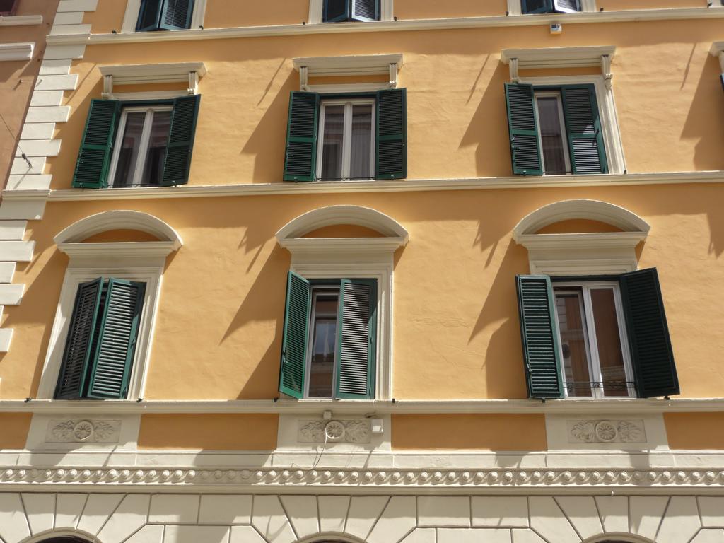 Nice Rome Holiday Gasthuis