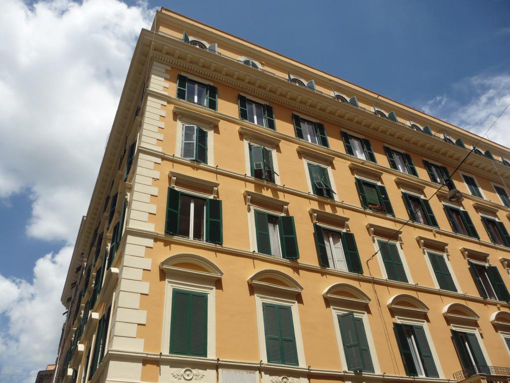 Nice Rome Holiday Gasthuis