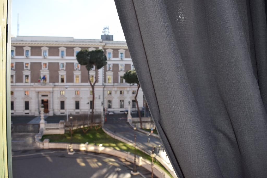 Viminale View Hotel 3* Rome