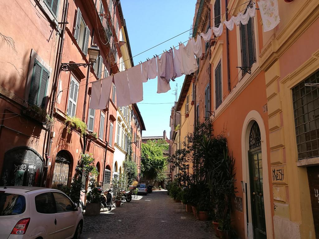 The Kiss Appartement Rome