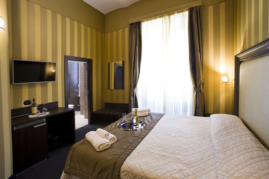 Nice Rome Holiday 4* Rome