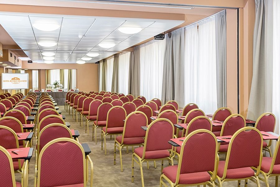 Beverly Hills Hotel Rome
