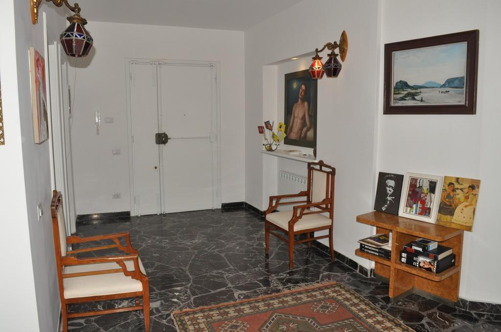 Prati Flat Apartment Rome