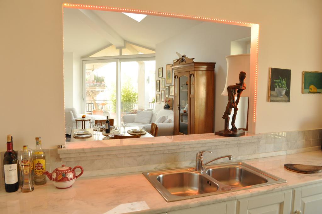 Prati Flat Apartment Rome