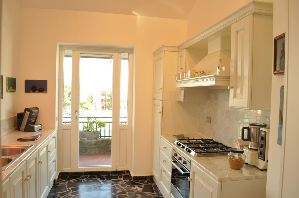 Apartment Prati Flat
