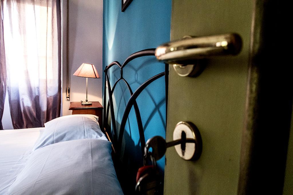 Bed & Breakfast Bb Trastevere Station - Room3 Rome