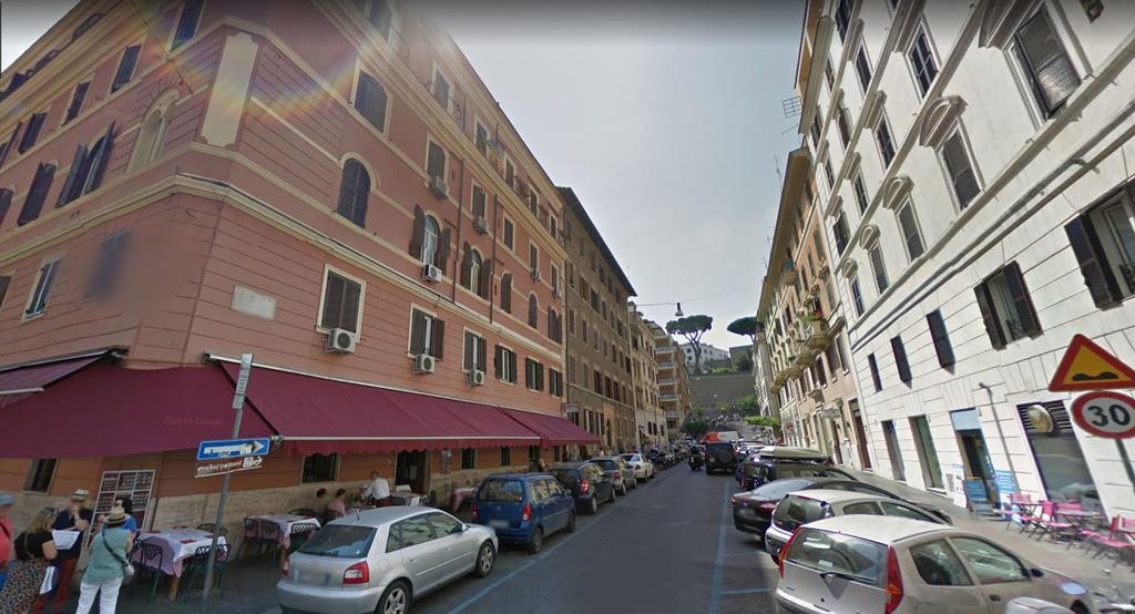 Apartamento Spartacus Roma