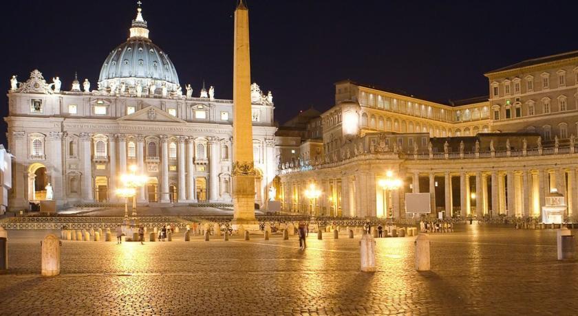 Anna A San Pietro House * Roma