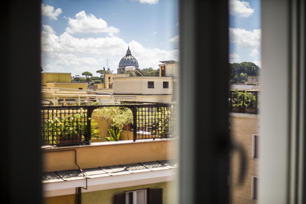 St Peter Vatican Homes Appartamento Roma