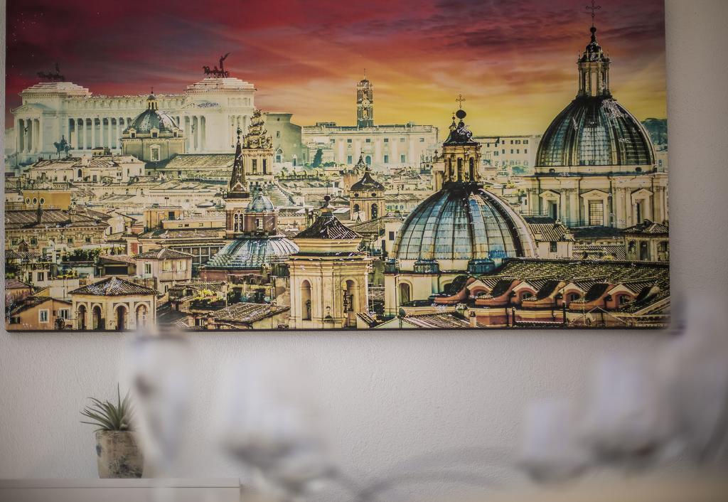 St Peter Vatican Homes Appartamento Roma