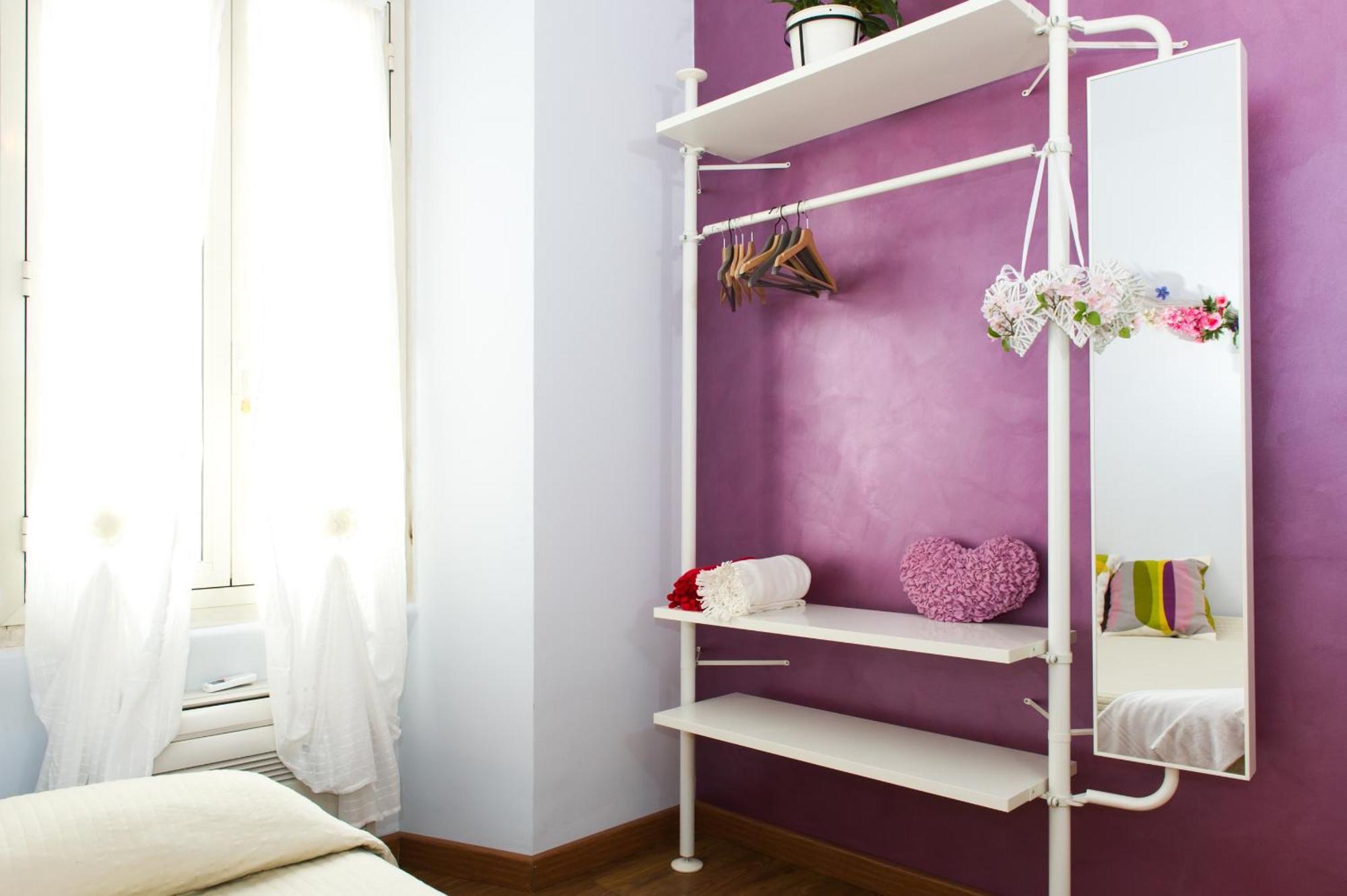 Apartment Candia Rome