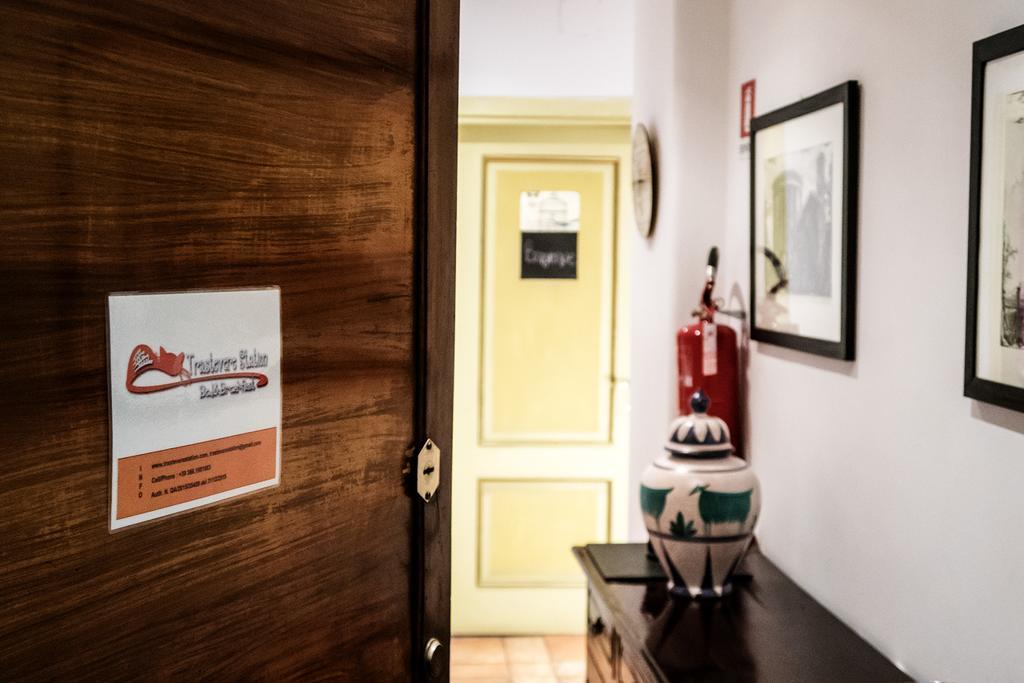 Bed & Breakfast Bb Trastevere Station - Room3 2*