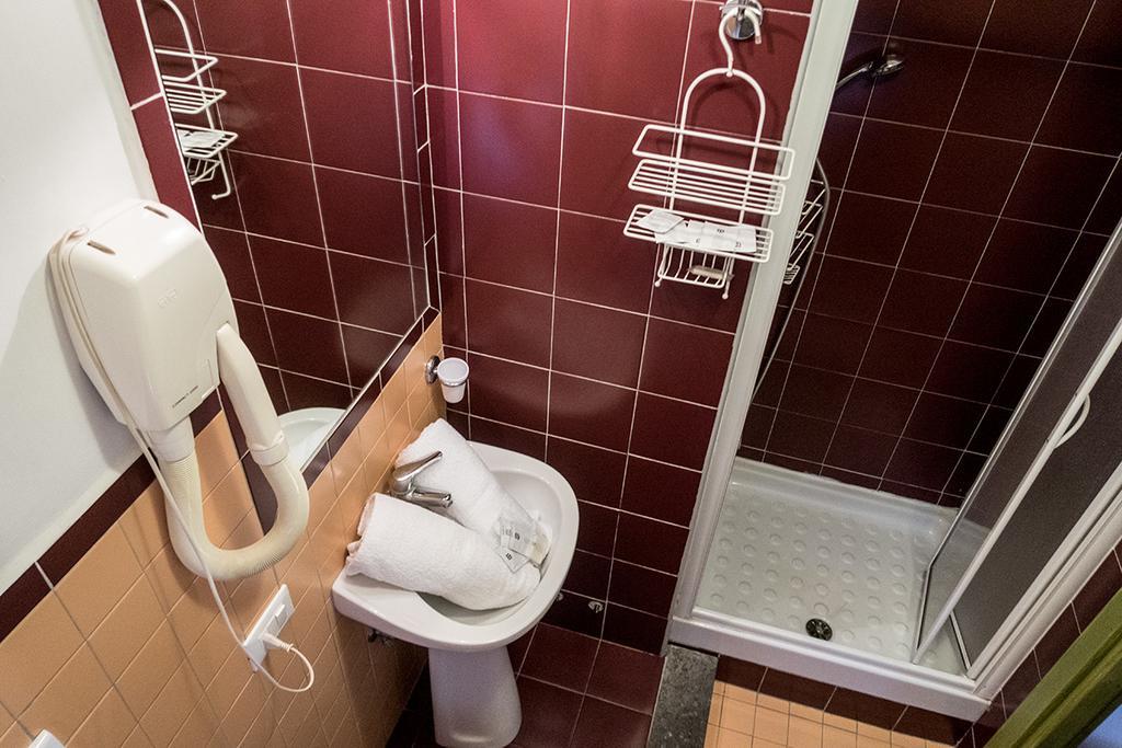 Bb Trastevere Station - Room3