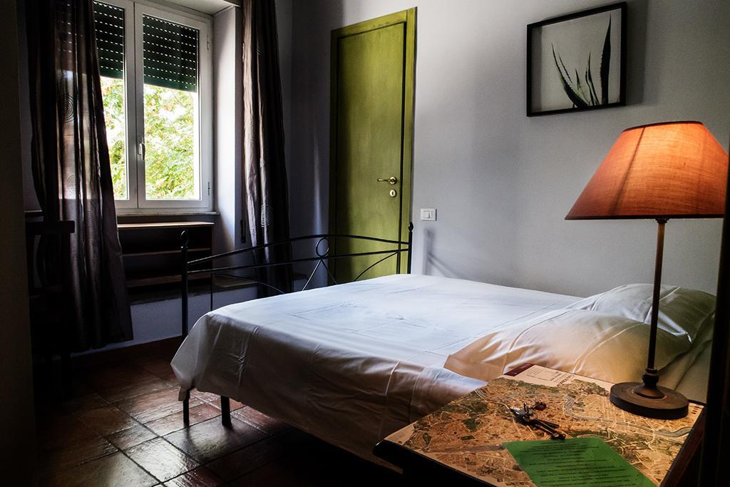 Bb Trastevere Station - Room3 Rome