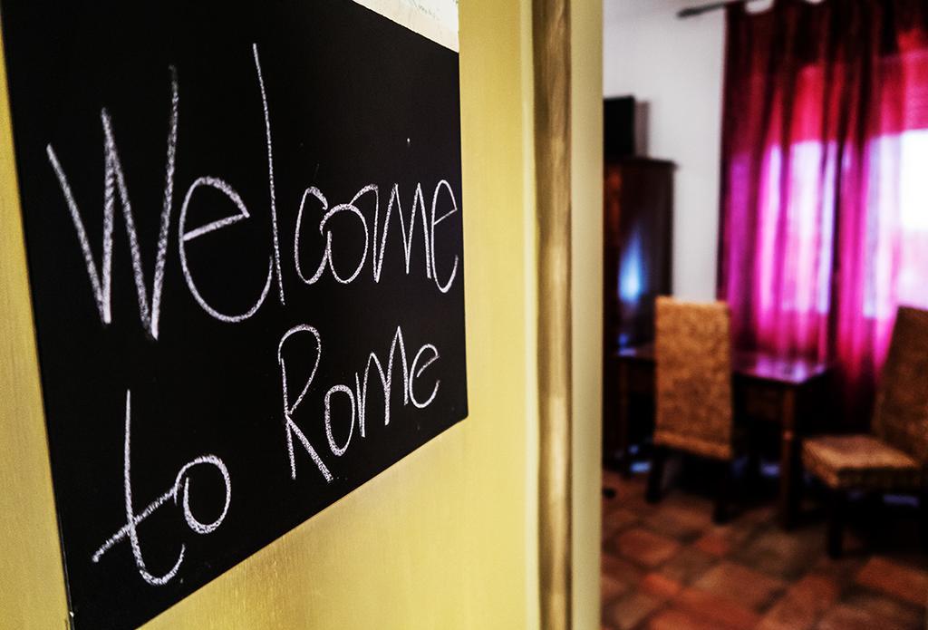 Bb Trastevere Station - Room3 Bed & Breakfast Rome