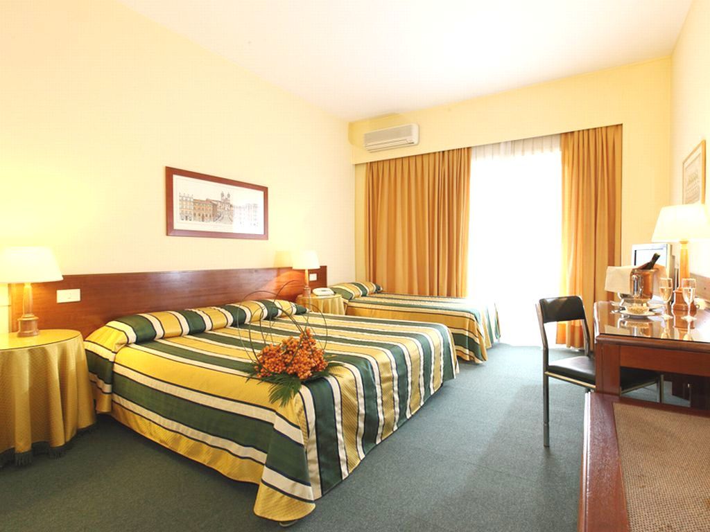 Hotel Giardino D'europa