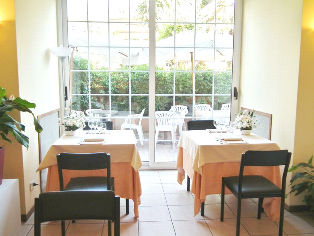 Hotel Giardino D'europa