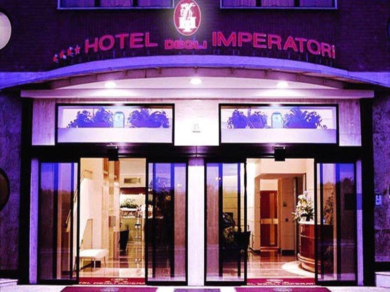 Hotel Imperatori