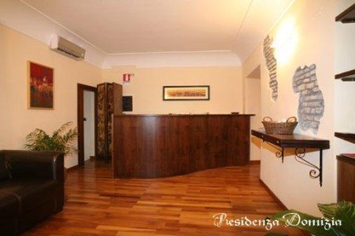 Casa de hóspedes Residenza Domizia Roma