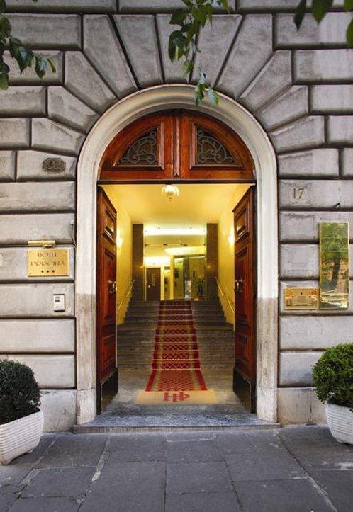 Hotel Priscilla