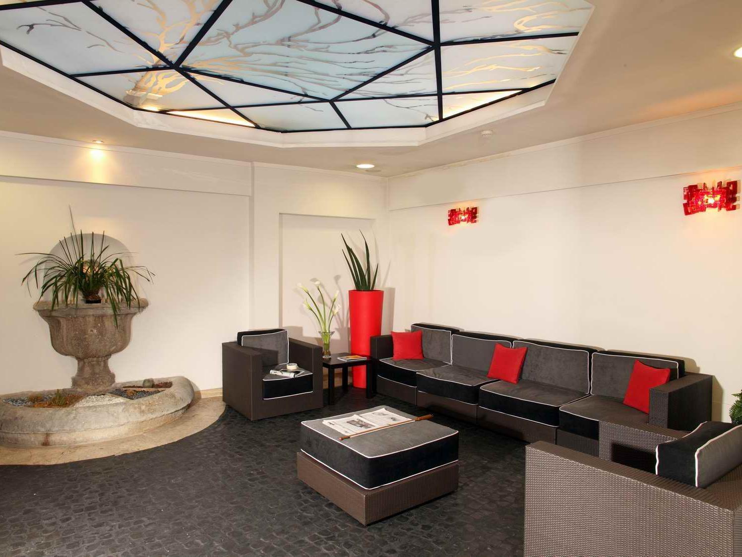 Del Corso Hotel 3*
