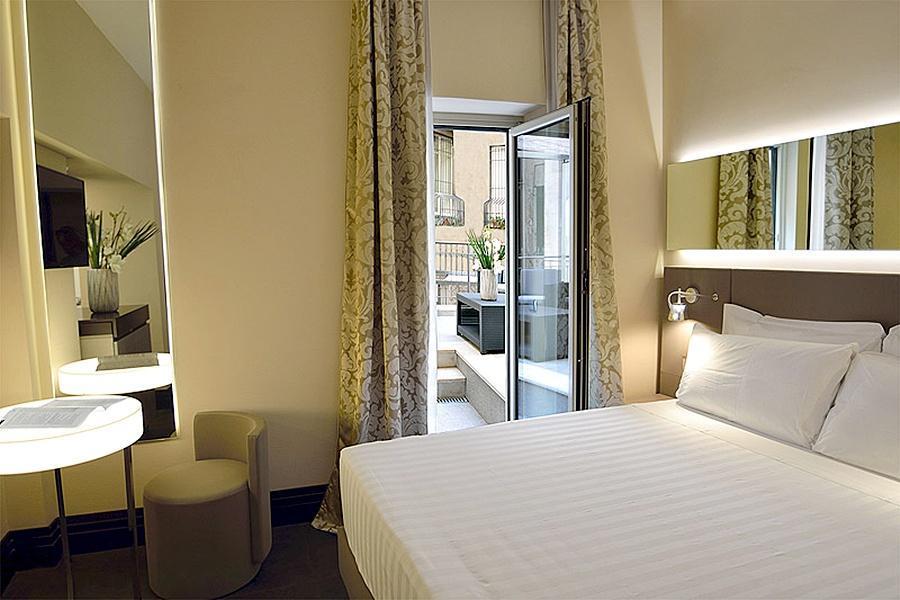 Quirinale Luxury Hotel Rome