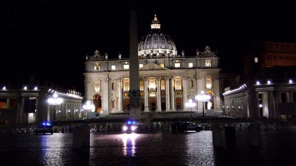 Notti Al Vaticano-deluxe St.peter Appartamento *