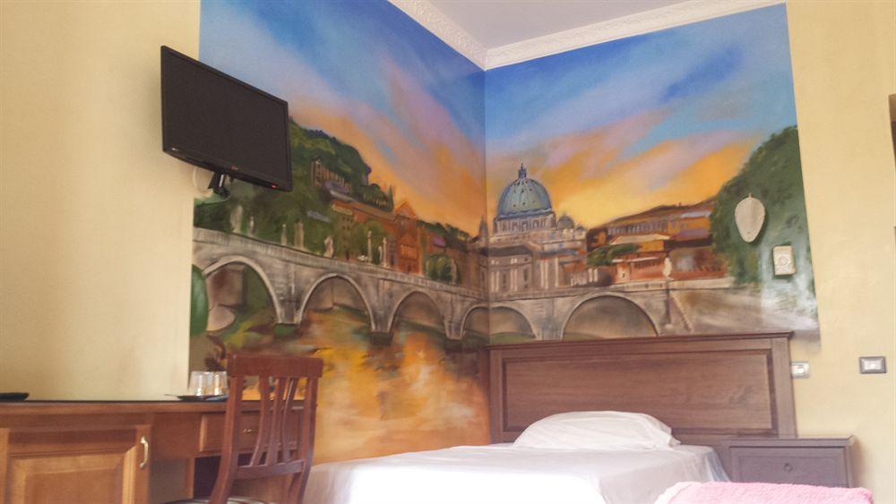 Anthony Gasthuis Rome