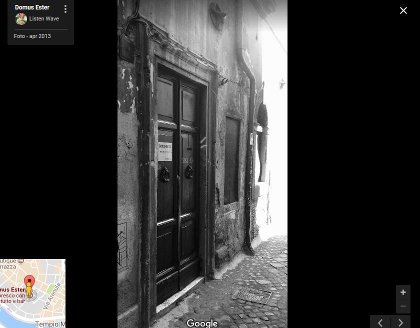 Domus Ester Guest house Rome