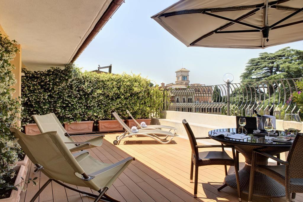 Degli Artisti Rome