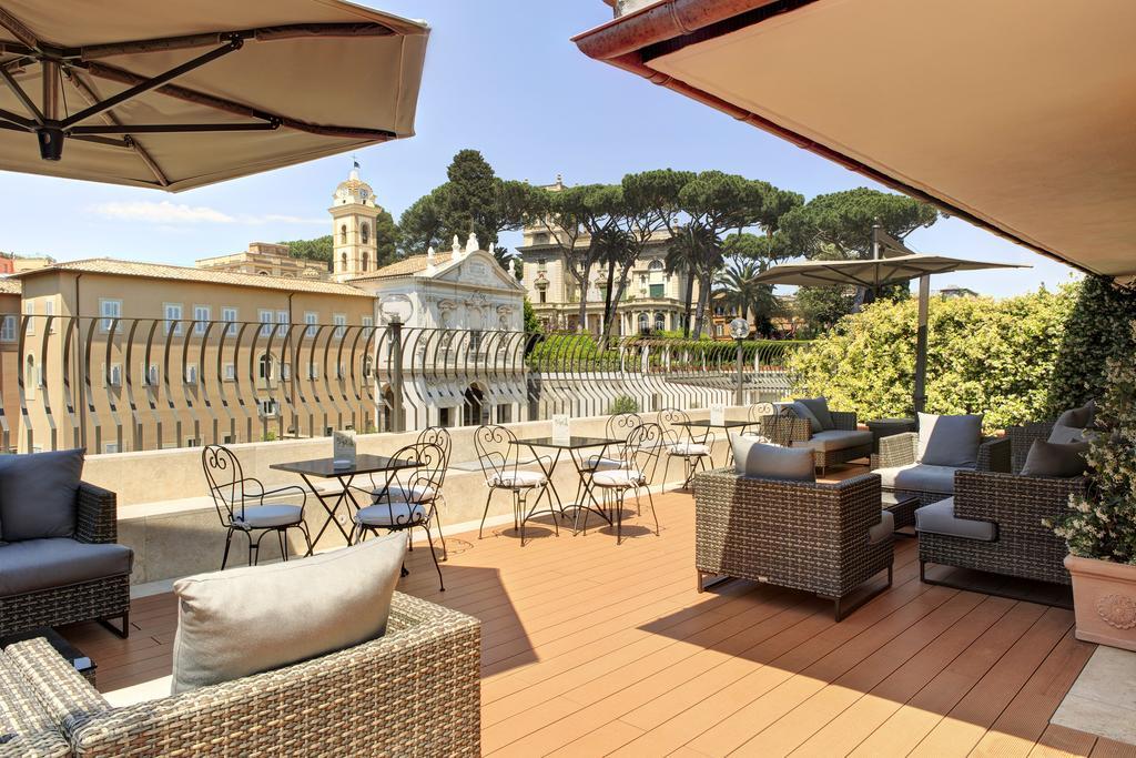 Degli Artisti Hotel