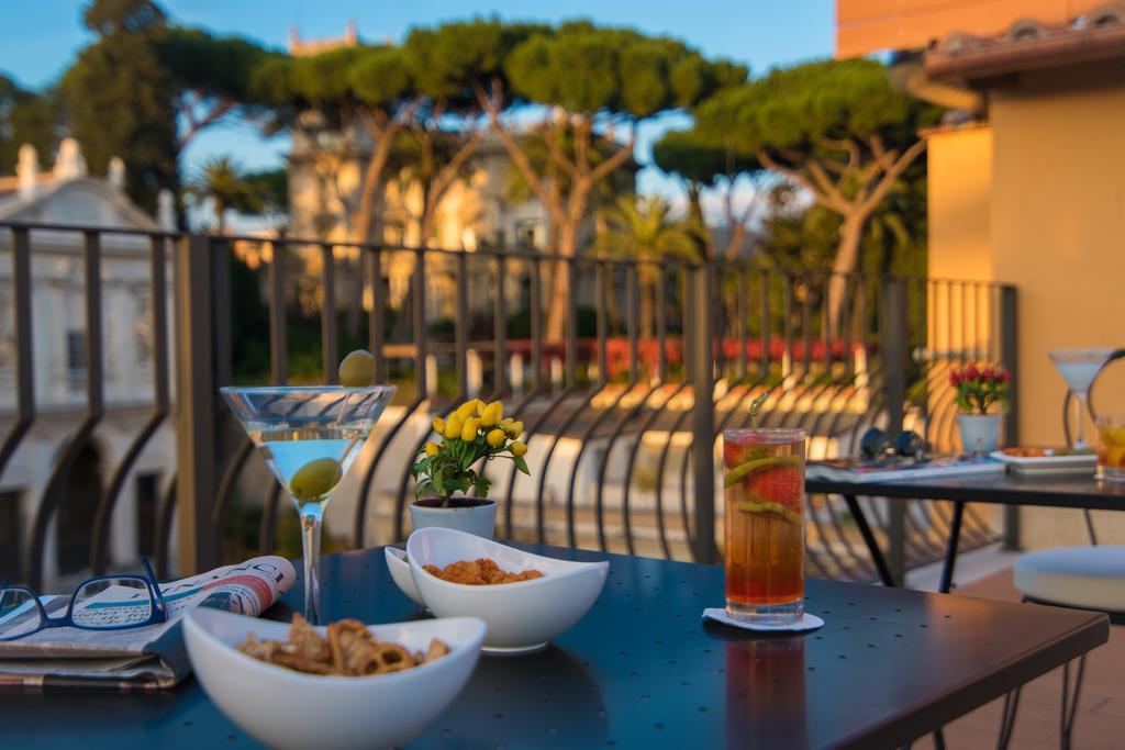 Hotel Degli Artisti Rome