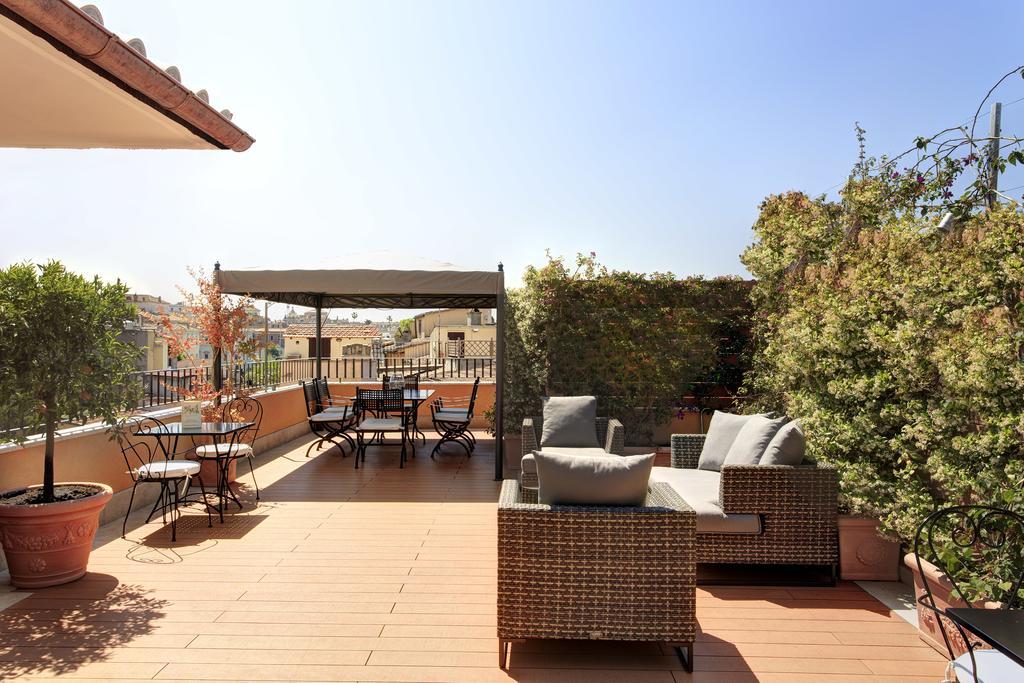 Degli Artisti Hotel 4*