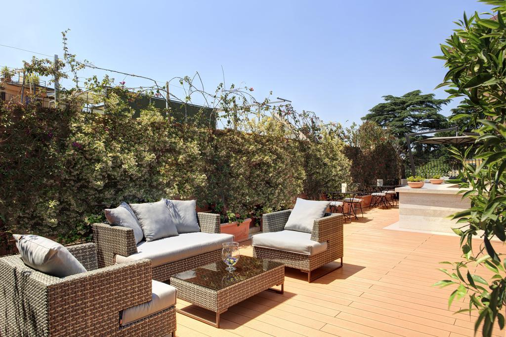 Hotel Degli Artisti Rome