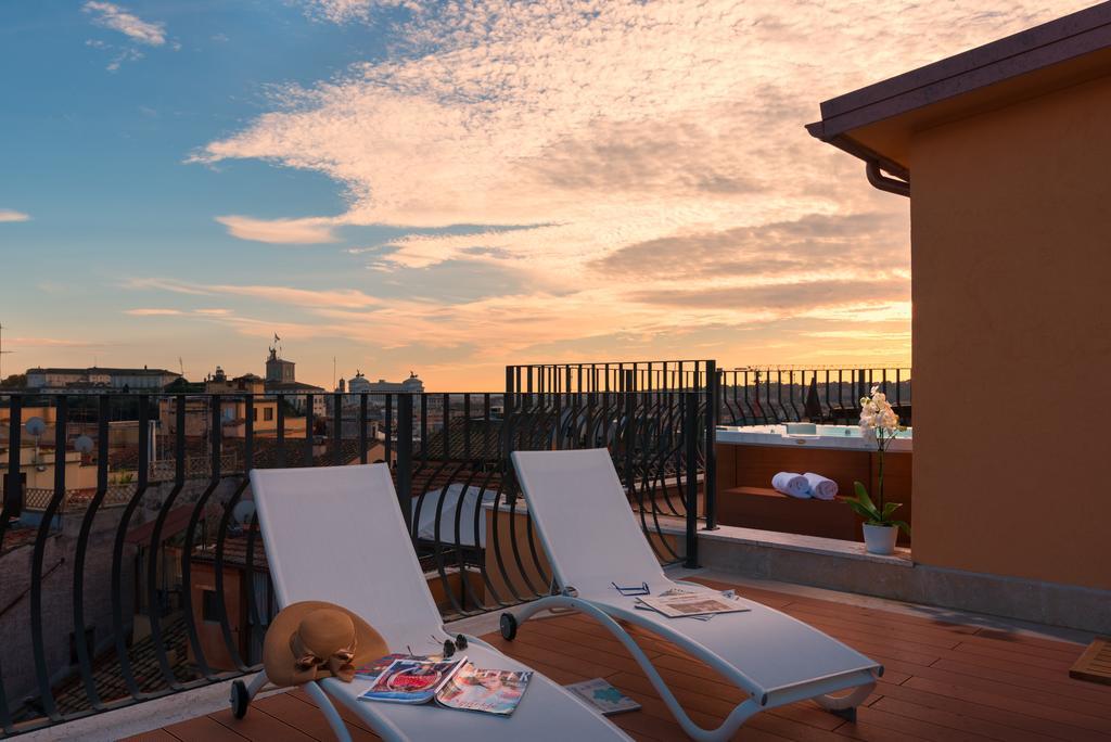 Hotel Degli Artisti