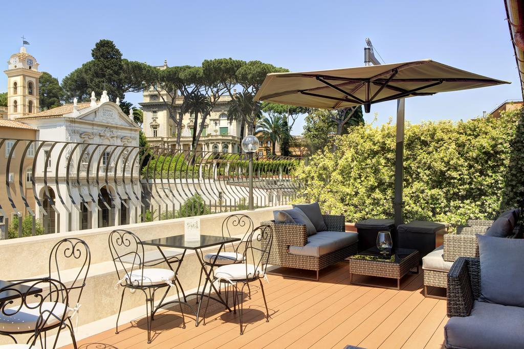 Degli Artisti Hotel Rome