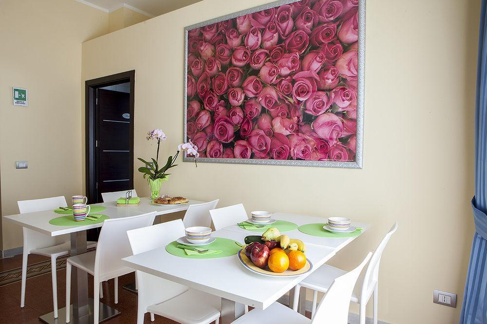 Casa de hóspedes Domus Laurae 3*