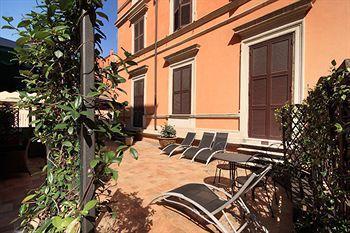 Terrace 3* Roma