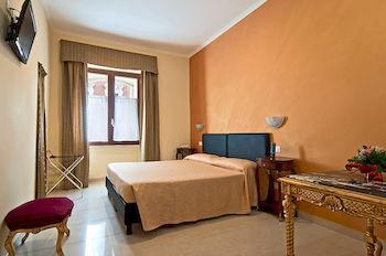 Regina Giovanna 3* Rome