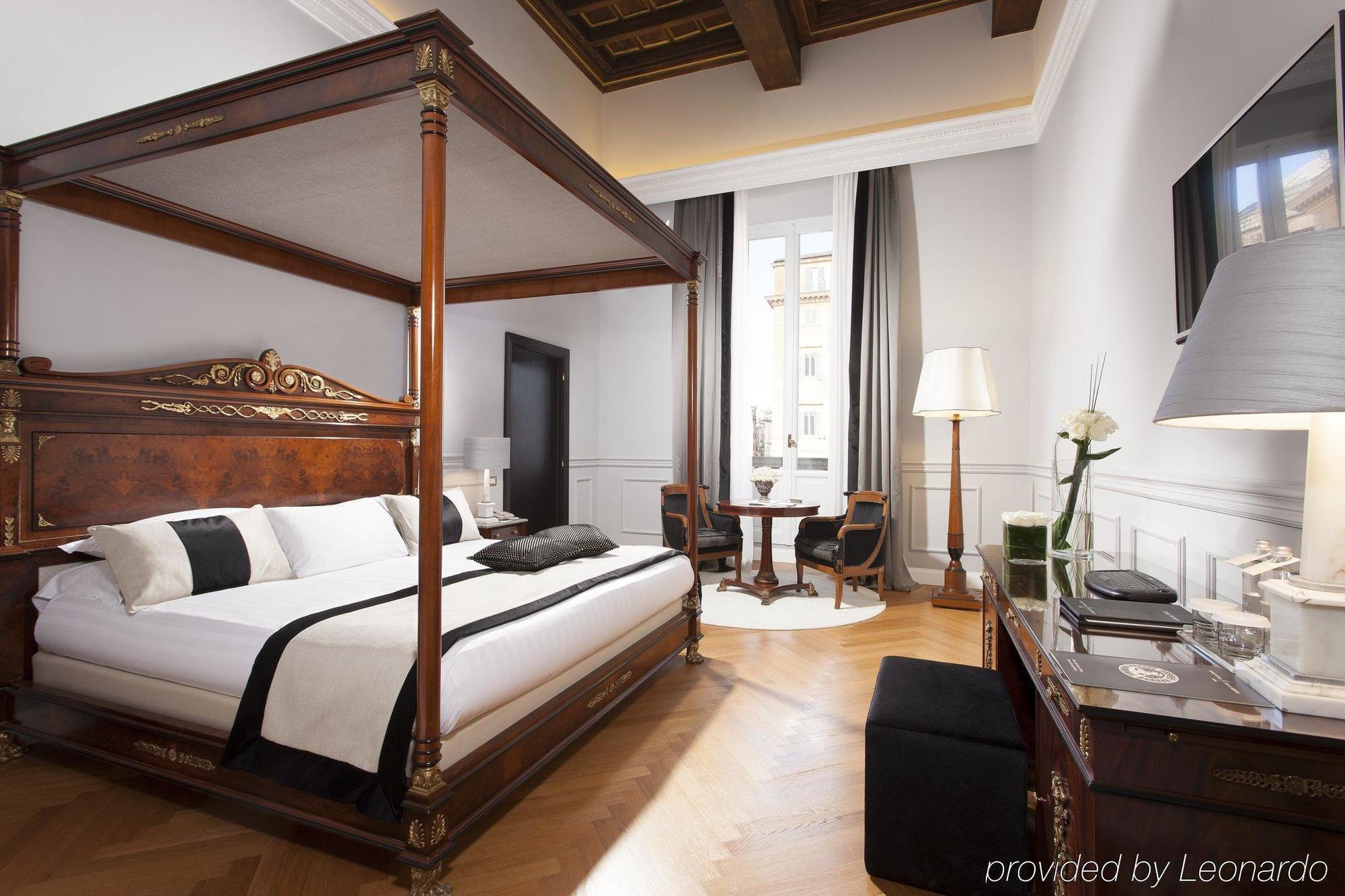 Orient Express La Minerva 5* Rome