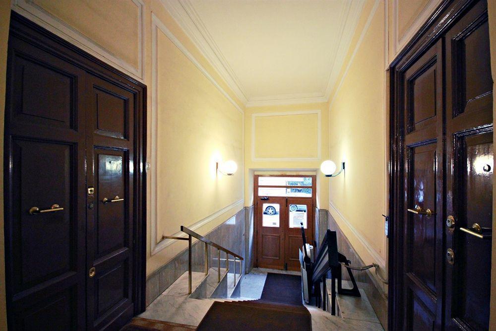 Acomodação com café da manhã  Acb Vaticano