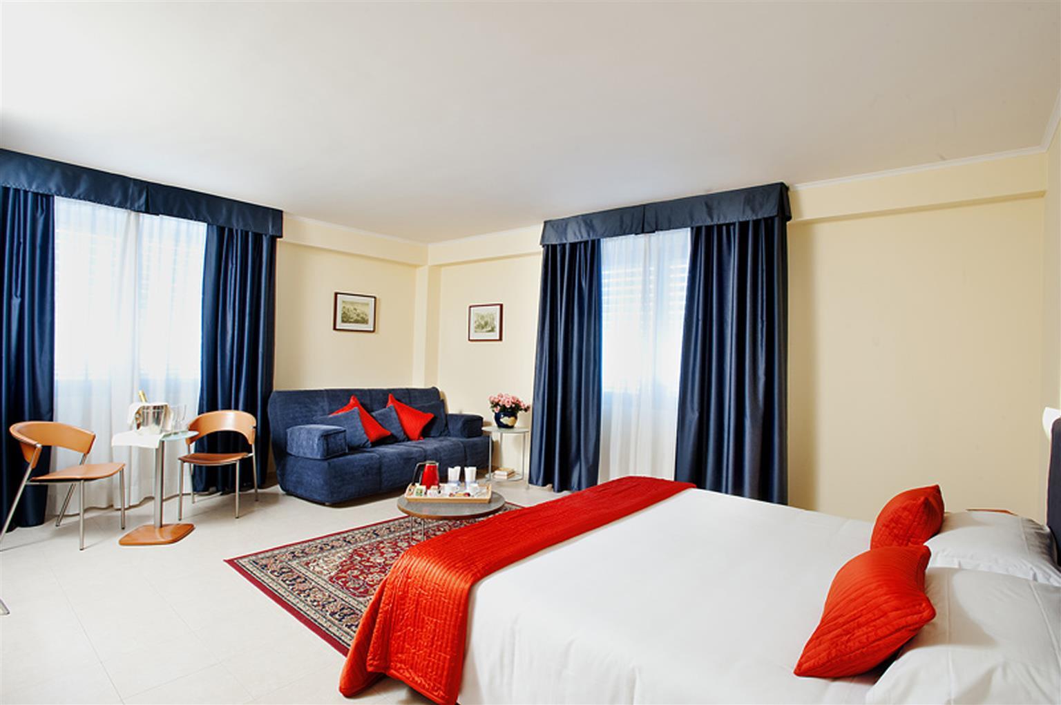 Western Blu Hotel