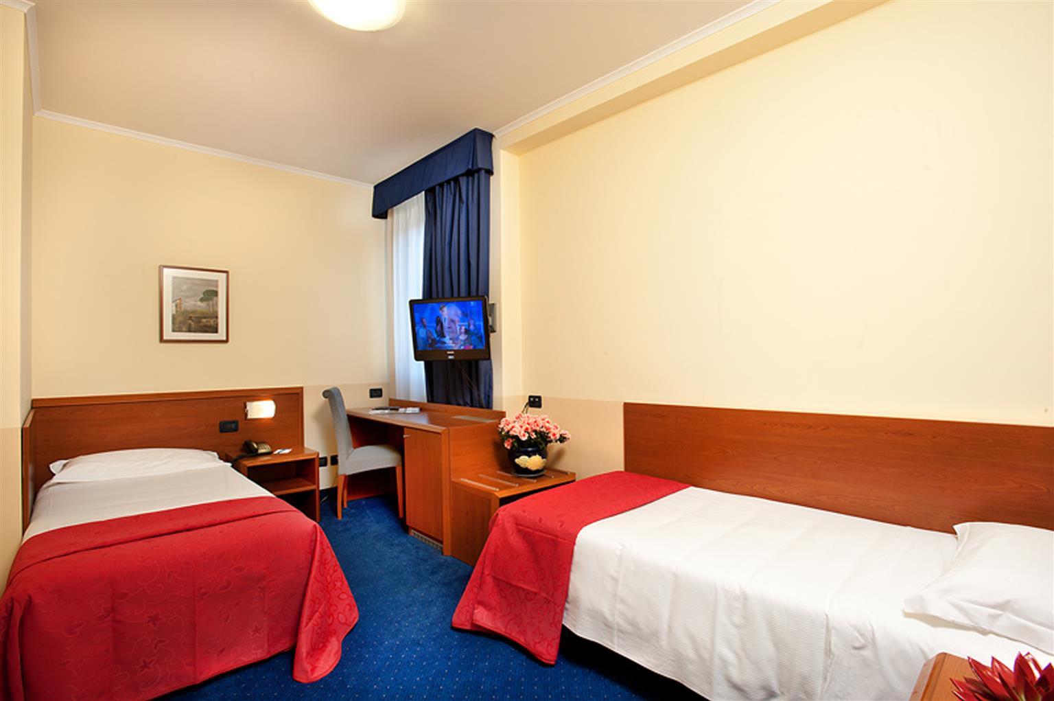 Western Blu 4* Rome