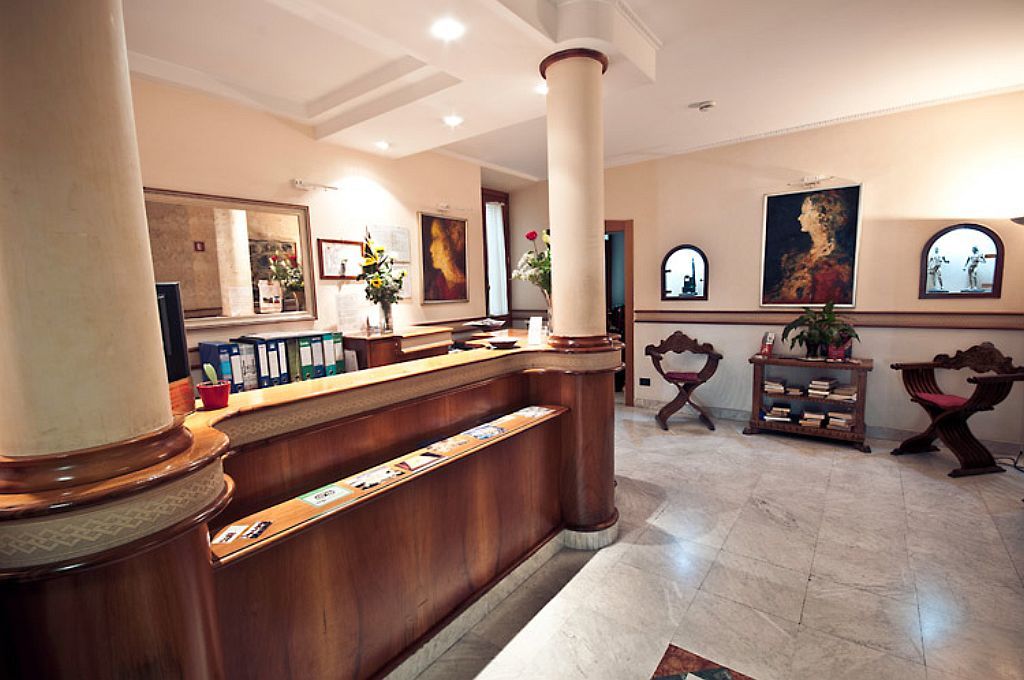 Priscilla Hotel Rome