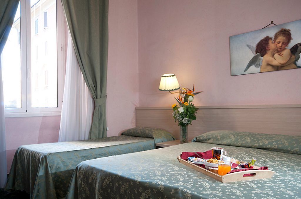 Priscilla Hotel 3*