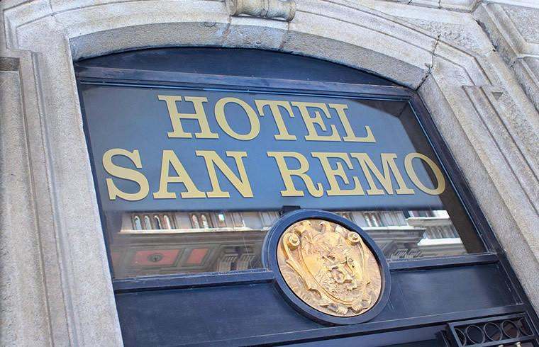 Hotel San Remo 3*