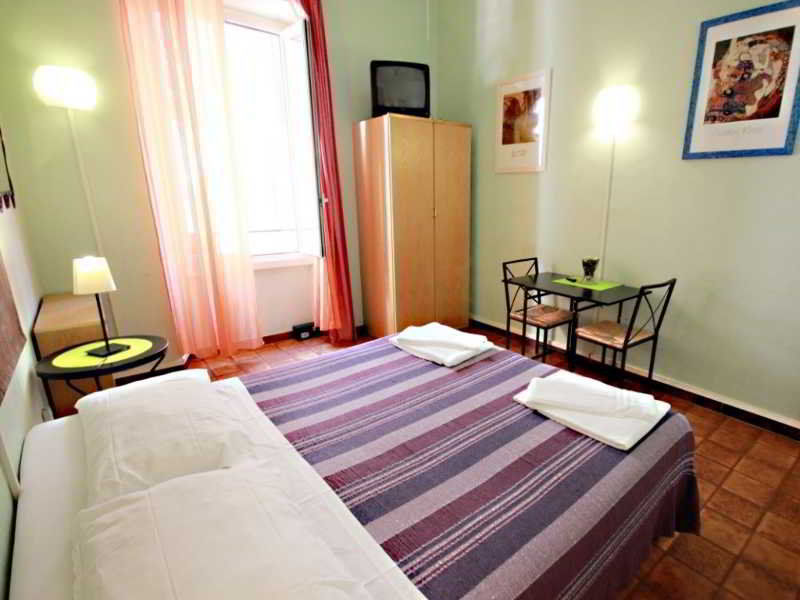 Sixbeds Guest house Rome