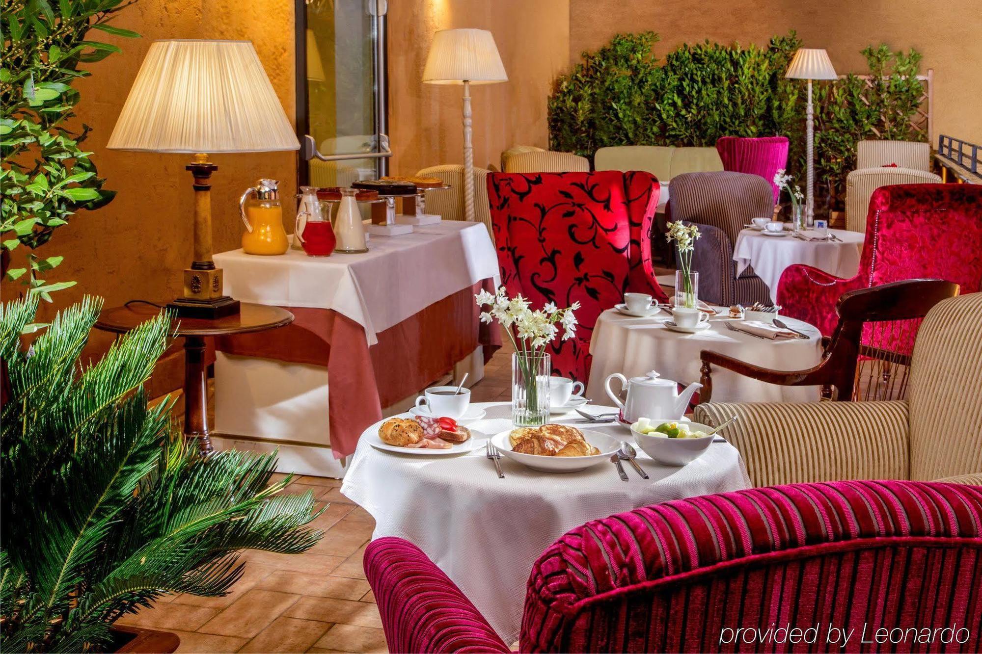 Monte Cenci 4* Rome
