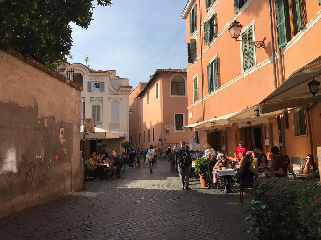 Trastevere Romantic Apartment Rome