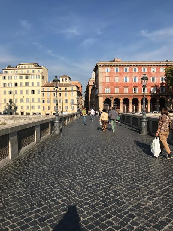 Trastevere Romantic Rome